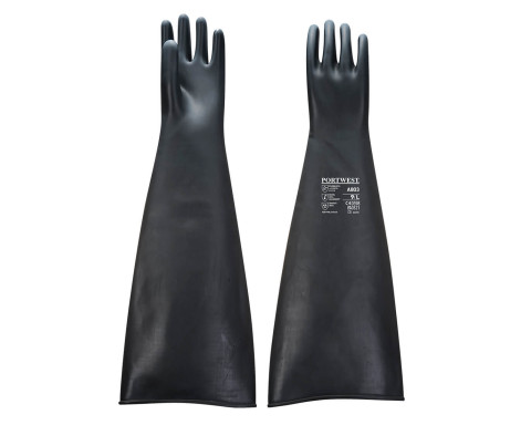 Erős Latex kesztyű 600mm