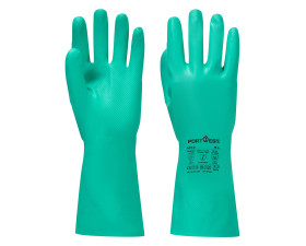 Nitrosafe Plus vegyszerálló kesztyű