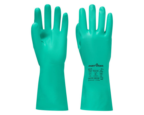 Nitrosafe Plus vegyszerálló kesztyű