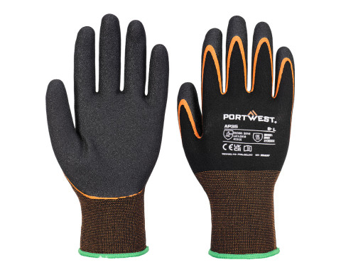 Grip 15 dupla nitril mártással ellátott kesztyű