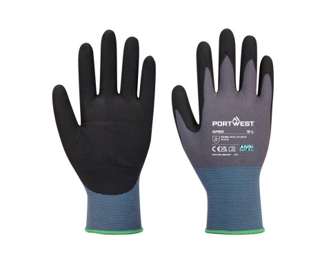 NPR Pro nitril hab mártott kesztyű