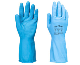 FD Chemical B Latex könnyű kesztyű (12 pár)