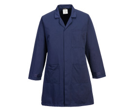 Antisztatikus ESD köpeny