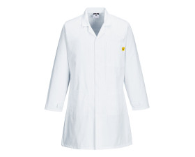 Antisztatikus ESD köpeny