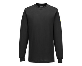 Antisztatikus ESD hosszú ujjú póló Antisztatikus ESD hosszú ujjú póló