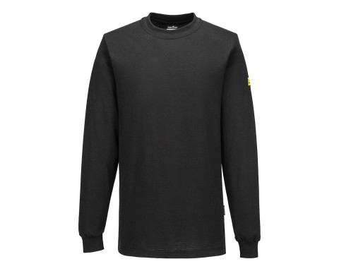 Antisztatikus ESD hosszú ujjú póló