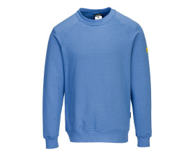 Antisztatikus ESD pulóver