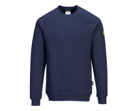 Antisztatikus ESD pulóver