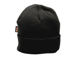 Bélelt kötött sapka