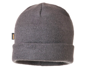 Bélelt kötött sapka