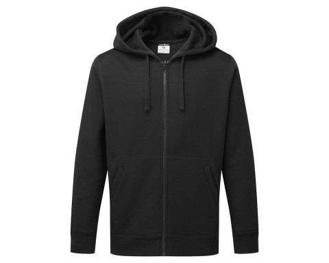 Zippzáras kapucnis pulóver