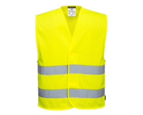 MeshAir Hi-Vis kéttónusú mellény