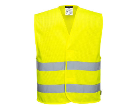 MeshAir Hi-Vis kéttónusú mellény