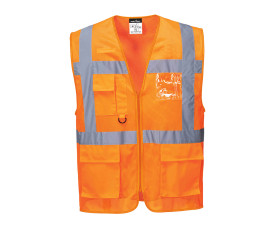 Athen MeshAir vezetői mellény