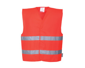 Jól láthatósági mellény