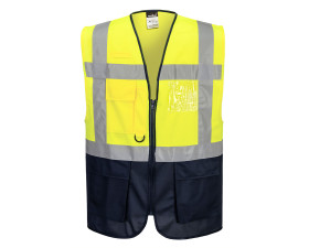 Warsaw vezetői mellény