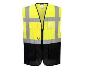 Warsaw vezetői mellény