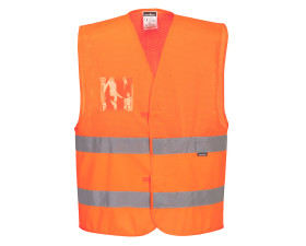 HI-VIS MESH MELLÉNY