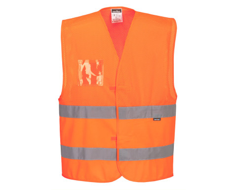 HI-VIS MESH MELLÉNY