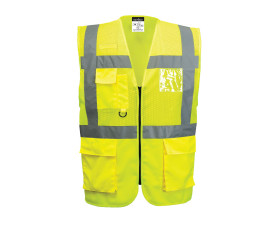 Madrid hálós vezetői mellény