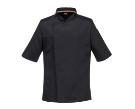 Stretch Mesh Air Pro rövid ujjú séfkabát