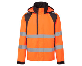 WX2 Eco Hi-Vis esőkabát