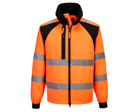 WX2 Eco Hi-Vis Work kabát