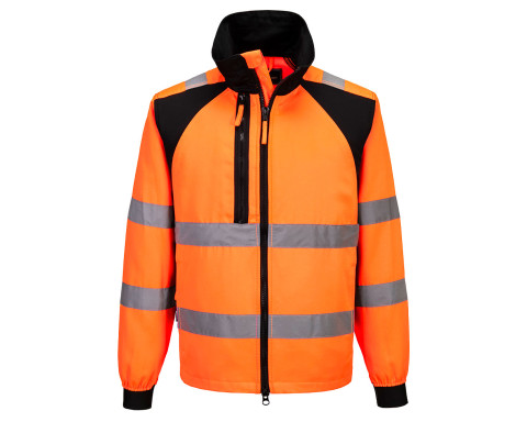 WX2 Eco Hi-Vis Work kabát
