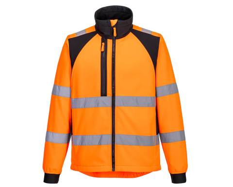 WX2 Eco Hi-Vis Softshell (2L)