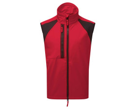 WX2 Eco Softshell mellény (2L)