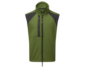 WX2 Eco Softshell mellény (2L)