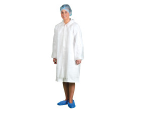 PP látogatóköpeny