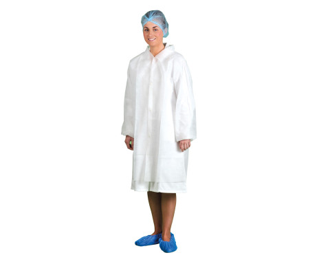 PP látogatóköpeny