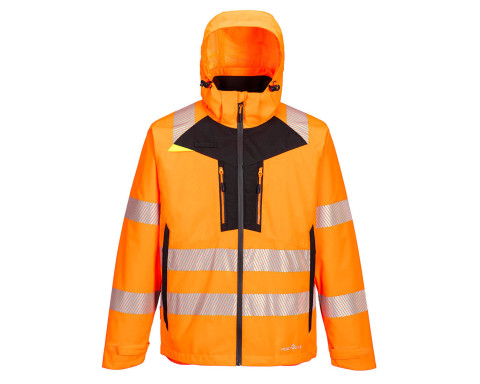 DX4 Hi-Vis 4 az 1-ben kabát