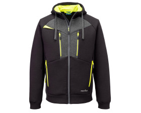 DX4 kapucnis pulóver