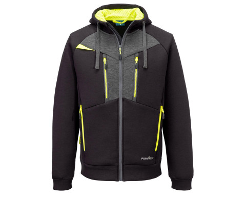 DX4 kapucnis pulóver