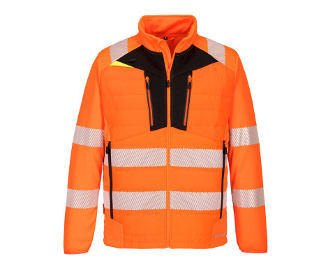 DX4 Hi-Vis Hybrid Baffle kabát