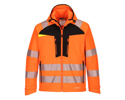 DX4 Hi-Vis Softshell (3L)