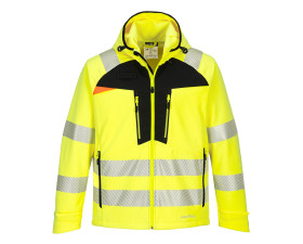 DX4 Hi-Vis Softshell (3L)