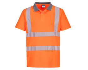 Eco Hi-Vis S/S póló (6-os csomag)