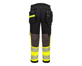 EV4 Hi-Vis Stretch Class 1 Holster lengőzsebes nadrág
