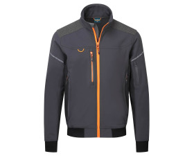 EV4 Softshell bomber dzseki (3L)