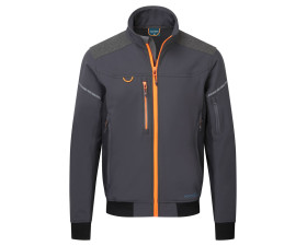 EV4 Softshell bomber dzseki (3L)