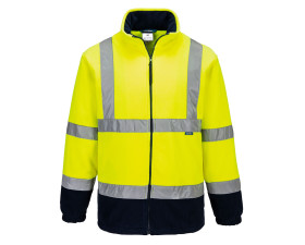 Láthatósági kontraszt polár