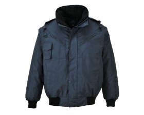 4 az 1-ben Bomber dzseki