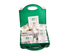 Munkahelyi elsősegély láda 100