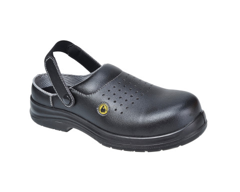 Portwest Compositelite ESD lélegző védőklumpa, SB AE