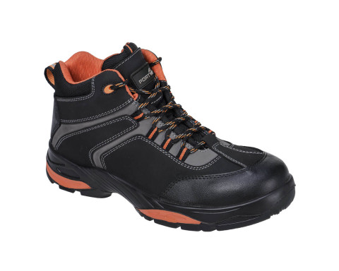 Kompozit Nubuk bakancs S3S HRO FO SR