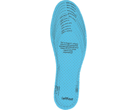 Actifresh talpbetét