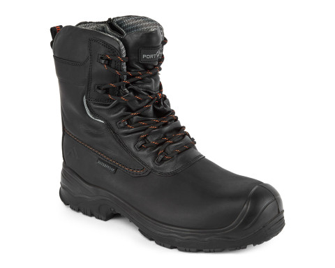 Portwest Compositelite Traction 18cm védőbakancs S3 HRO CI WR